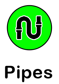 pipes icon