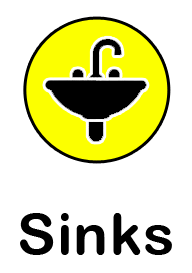 sink icon